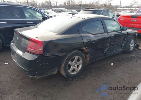 2008 Dodge Charger from USA, damaged, VIN 2B3KA43GX8H265877